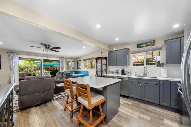 Home for Sale in La Mesa