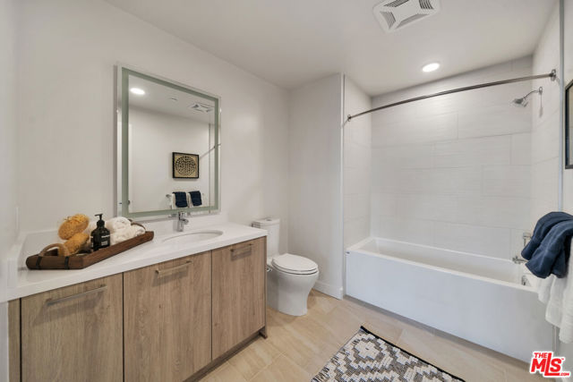 Virtually staged model home ph