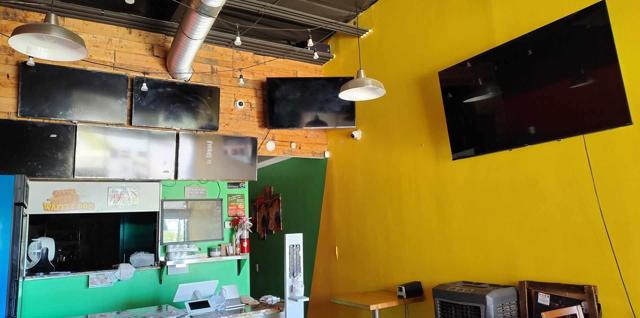 TACO SHOP TVS