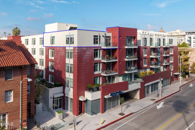 Detail Gallery Image 33 of 38 For 133 S Los Robles Ave #501,  Pasadena,  CA 91101 - 2 Beds | 2 Baths