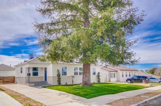 7939 Nichals St, Lemon Grove, California 91945, 3 Bedrooms Bedrooms, ,2 BathroomsBathrooms,Single Family Residence,For Sale,Nichals St,250020202SD