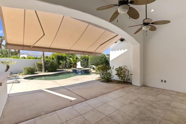 7 Cielo Vista Court, Rancho Mirage, CA 92270