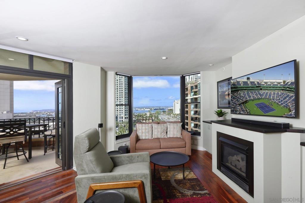 500 W Harbor Dr #1020