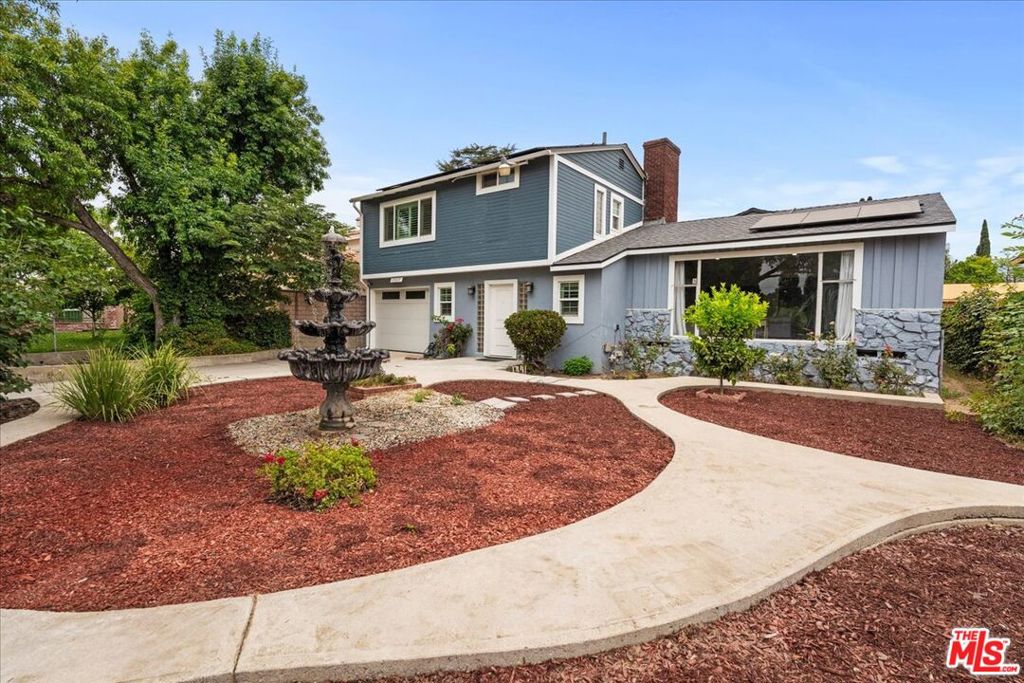 17317 Los Alimos Street