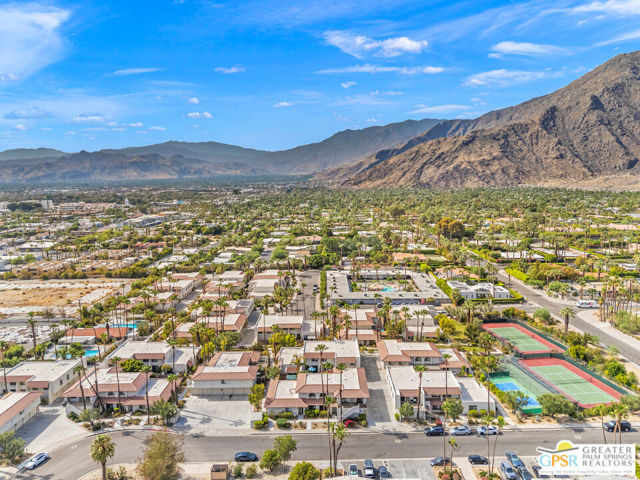 357 W Mariscal Road, Palm Springs, CA 92262