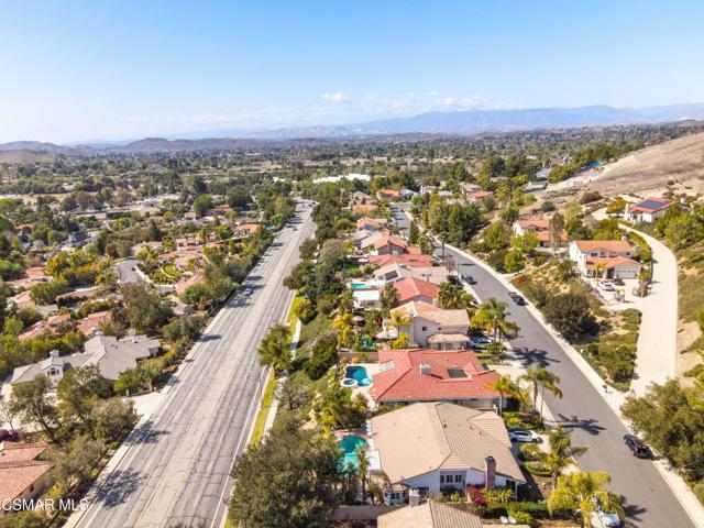 4 Bed Home for Sale in Thousand Oaks, California