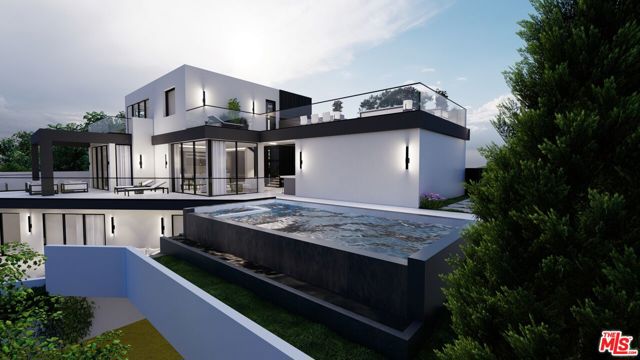 Drew Fenton | 645 Walther Way Los Angeles CA | MLS: 7263625