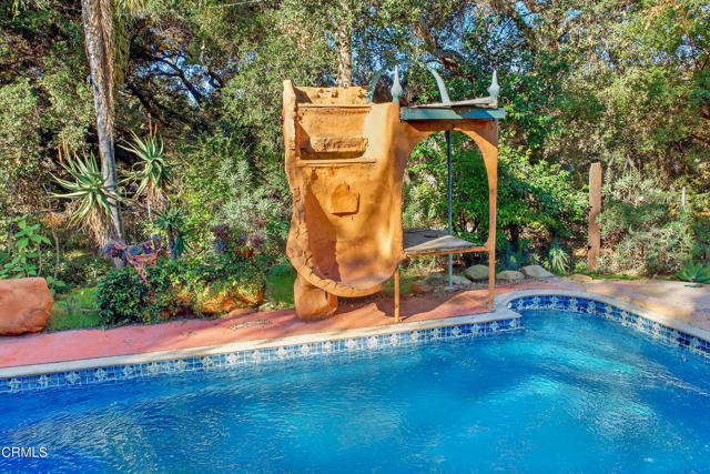 Detail Gallery Image 62 of 67 For 1400 Park Dr, Ojai,  CA 93023 - 6 Beds | 3 Baths