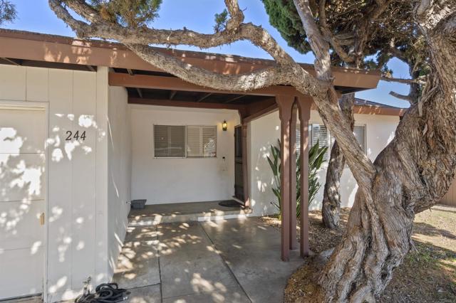 Detail Gallery Image 32 of 39 For 244 Carter, El Cajon,  CA 92020 - 3 Beds | 1/1 Baths