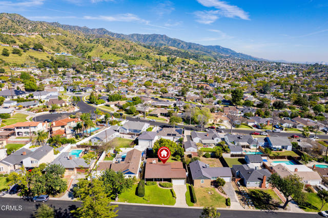 Detail Gallery Image 45 of 56 For 2444 N Parish Pl, Burbank,  CA 91504 - 3 Beds | 1 Baths