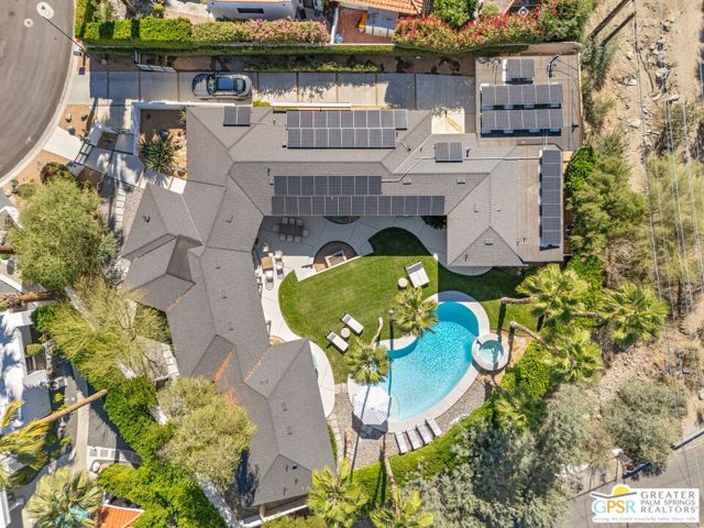 290 West Lilliana Drive, Palm Springs