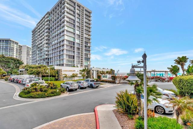 Detail Gallery Image 35 of 40 For 1760 Avenida Del Mundo #504,  Coronado,  CA 92118 - 2 Beds | 2 Baths