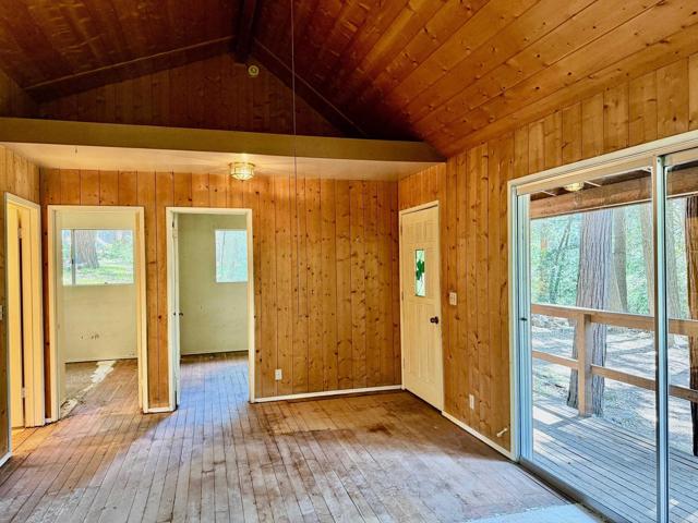 Home for Sale in Palomar Mountain