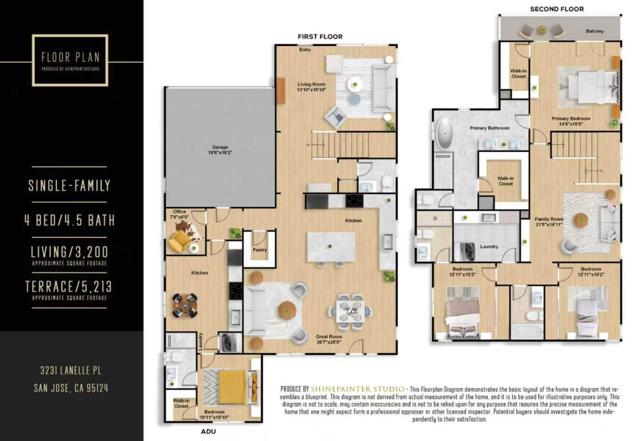 3231 Lanelle Place, San Jose CA: https://media.crmls.org/mediaz/2b64eeb4-0064-4f6d-9db6-5f2d6d601d1d.jpg