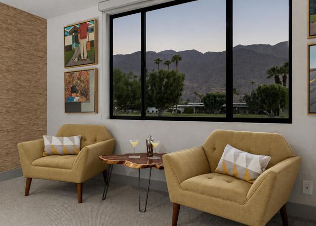 2321 S Madrona Drive, Palm Springs, CA 92264