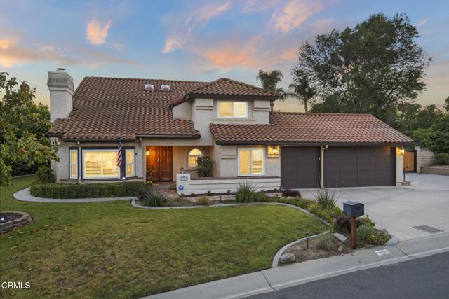 Detail Gallery Image 4 of 66 For 2061 via Montecito, Camarillo,  CA 93012 - 4 Beds | 3 Baths