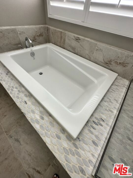 Master Bathtub
