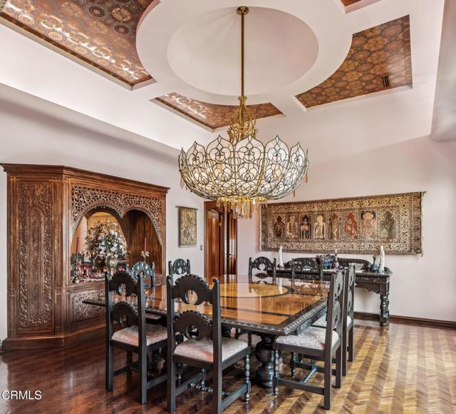Detail Gallery Image 12 of 54 For 2250 Montecito Dr, San Marino,  CA 91108 - 5 Beds | 4/1 Baths