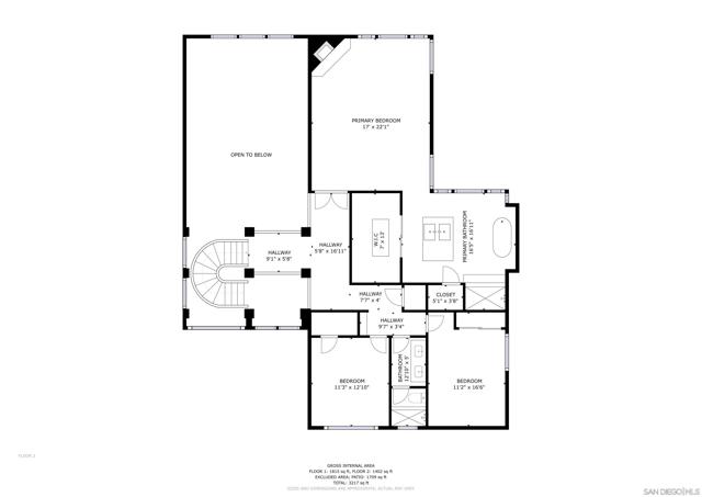 6675 Caminito Lindrick, La Jolla CA: https://media.crmls.org/mediaz/2b81eb22-c9c0-48cc-9b36-69824e19abd0.jpg