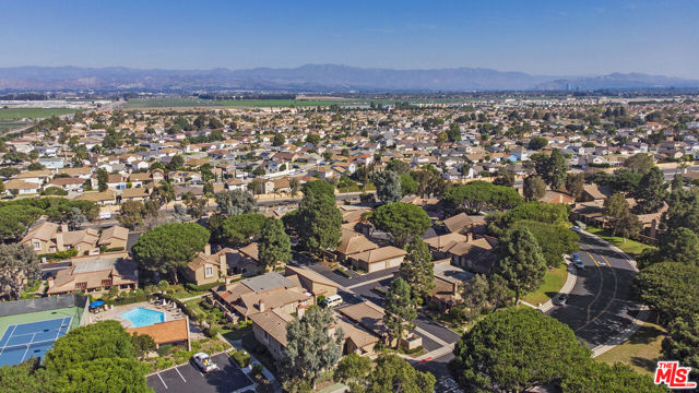 Aerial Shot of Mountains