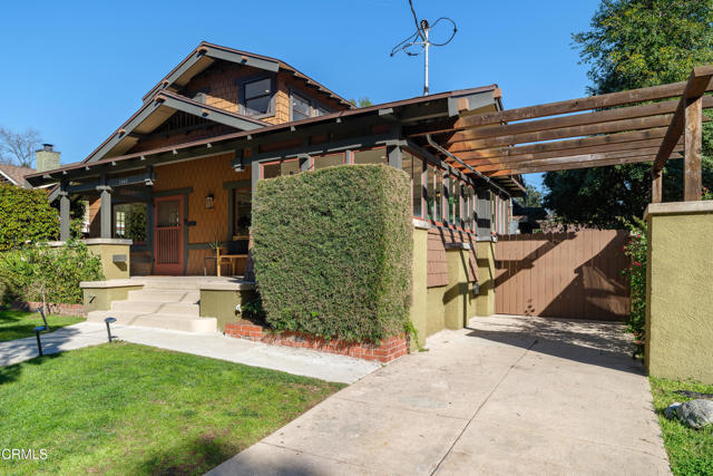 Detail Gallery Image 55 of 76 For 1046 N Michigan Ave, Pasadena,  CA 91104 - 3 Beds | 2 Baths