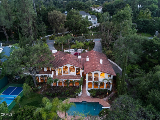 Detail Gallery Image 74 of 77 For 4144 Chevy Chase Dr, La Canada Flintridge,  CA 91011 - 5 Beds | 4/4 Baths