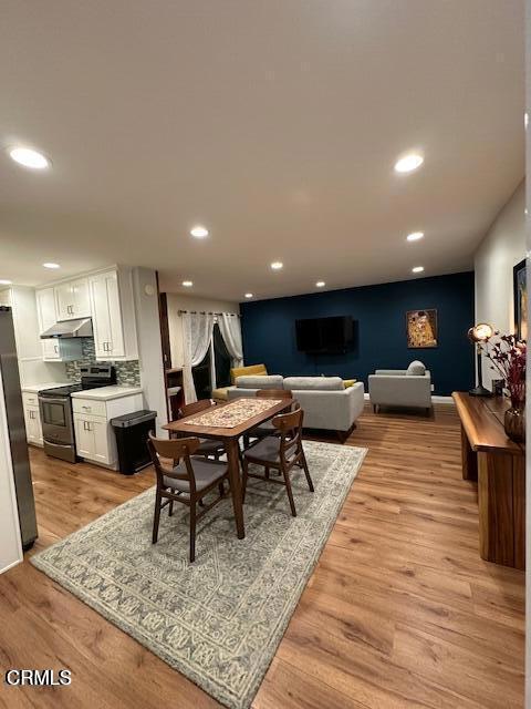 Detail Gallery Image 12 of 21 For 2444 E Del Mar Bld, Pasadena,  CA  - 1 Beds | 1 Baths