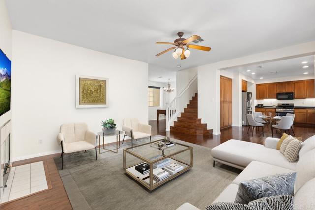 Detail Gallery Image 6 of 57 For 564 via Del Caballo, San Marcos,  CA 92078 - 4 Beds | 3 Baths