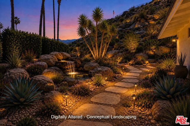 2499 S Palm Canyon Drive, Palm Springs, CA 92264
