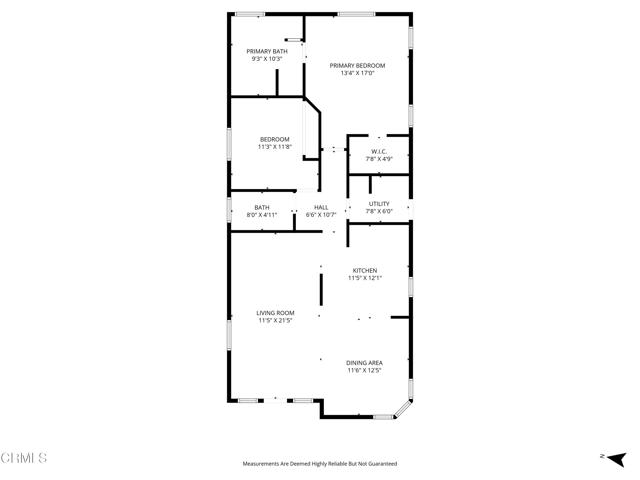 Detail Gallery Image 6 of 68 For 1215 Anchors Way Dr #44,  Ventura,  CA 93001 - 2 Beds | 2 Baths