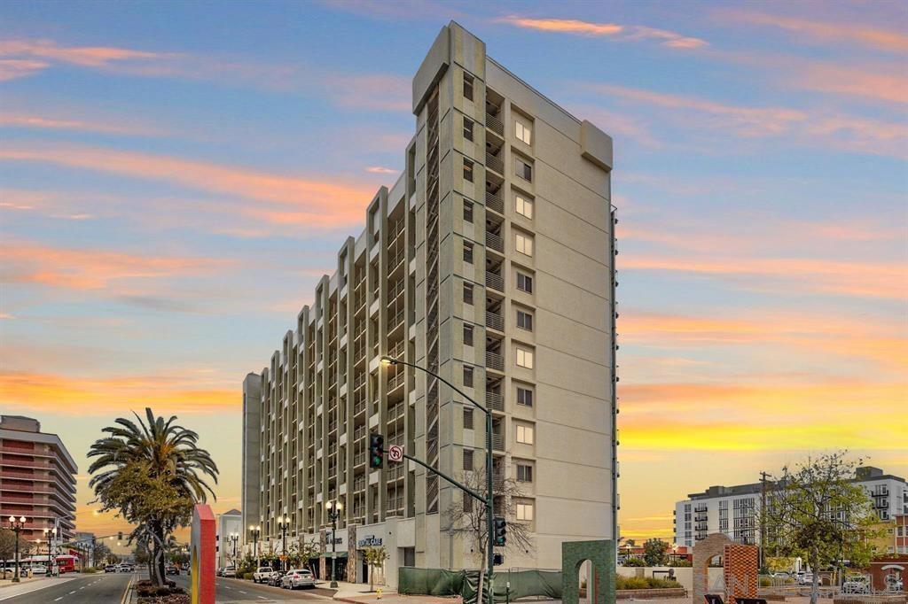 801 NATIONAL CITY BLVD #705