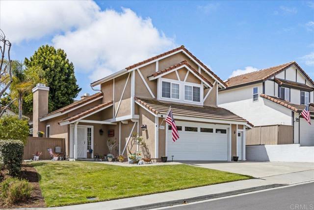 Detail Gallery Image 1 of 1 For 1917 Rosewood St, Vista,  CA 92081 - 4 Beds | 2/1 Baths
