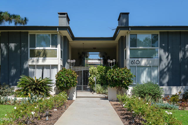 Image 1 for 610 S Orange Grove BLVD #6