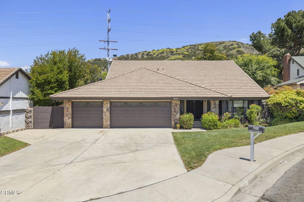835 Woodgrove Road