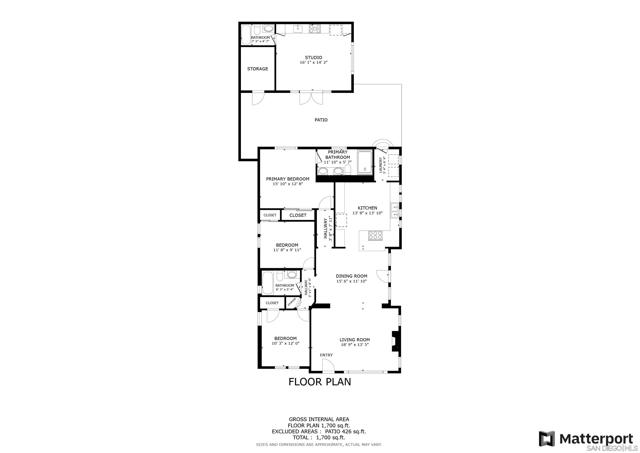 2838 Redwood St, San Diego, California 92104, ,Multi-Family,For Sale,Redwood St,240024490SD