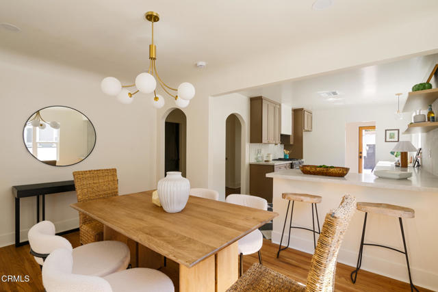 Detail Gallery Image 10 of 45 For 4170 4th Ave, Los Angeles,  CA 90008 - 3 Beds | 3 Baths