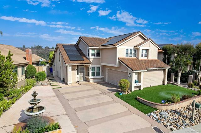 10346 Viacha Dr, San Diego, California 92124, 4 Bedrooms Bedrooms, ,2 BathroomsBathrooms,Single Family Residence,For Sale,Viacha Dr,250037461SD