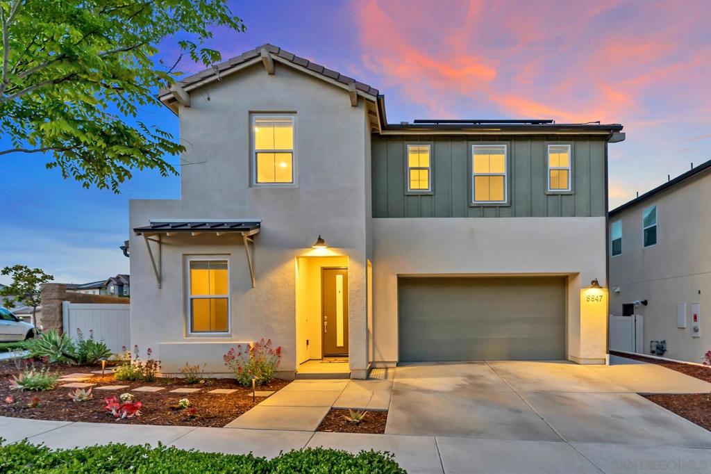 8847 Hightail Drive