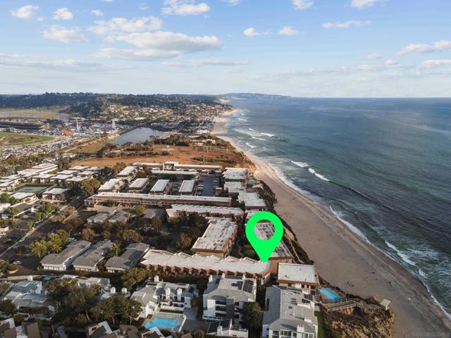 190 Del Mar Shores Ter, Solana Beach, California 92075, 2 Bedrooms Bedrooms, ,2 BathroomsBathrooms,Condominium,For Sale,Del Mar Shores Ter,250035827SD