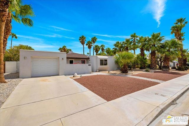 2664 N Aurora Drive, Palm Springs, CA 92262
