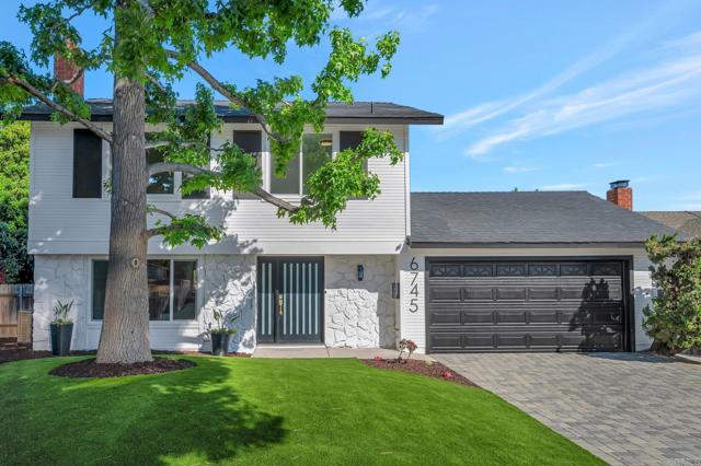 Detail Gallery Image 1 of 46 For 6745 Mewall Dr, San Diego,  CA 92119 - 4 Beds | 3/1 Baths