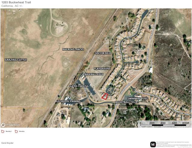 Detail Gallery Image 25 of 26 For 1203 Buckwheat Trl, Campo,  CA 91906 - 3 Beds | 2 Baths