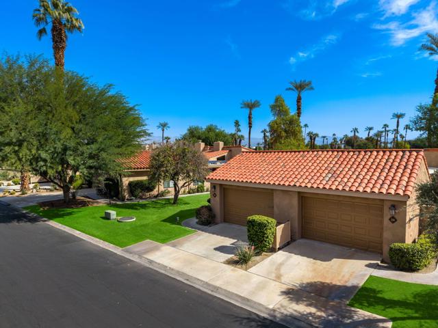 25 Haig Drive, Rancho Mirage, CA 92270