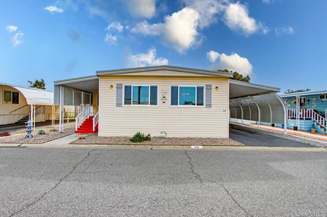 Detail Gallery Image 47 of 59 For 200 N El Camino Real #46,  Oceanside,  CA 92058 - 2 Beds | 2 Baths