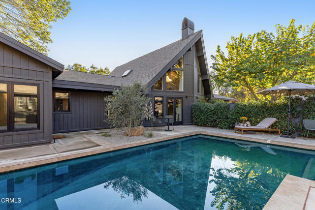 Detail Gallery Image 2 of 50 For 1015 W El Roblar Dr, Ojai,  CA 93023 - 4 Beds | 2 Baths