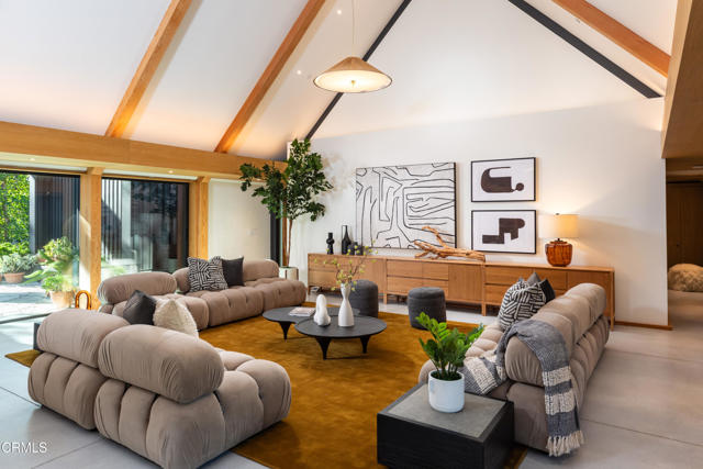 Detail Gallery Image 9 of 76 For 1155 Linda Vista Ave, Pasadena,  CA 91103 - 5 Beds | 6/2 Baths