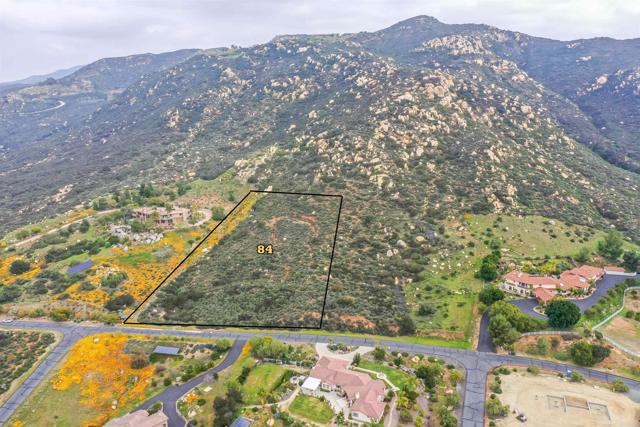 Detail Gallery Image 3 of 5 For Lot 84 Presilla Dr, Jamul,  CA 91935 - – Beds | – Baths