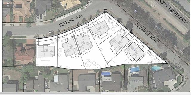 Image 4 of 6 For 6805 Almaden Road