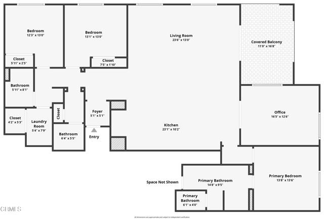Detail Gallery Image 35 of 35 For 2810 Wagon Wheel Rd #304,  Oxnard,  CA 93036 - 4 Beds | 2/1 Baths