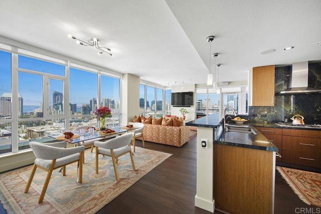 Detail Gallery Image 18 of 44 For 325 Seventh Ave #2104,  San Diego,  CA 92101 - 2 Beds | 2 Baths